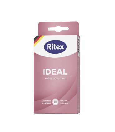 RITEX PRESERVATIVOS IDEAL 10 UDS