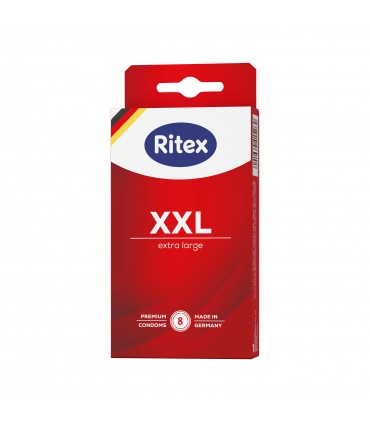 PRESERVATIVI RITEX XXL 8 UNITÀ