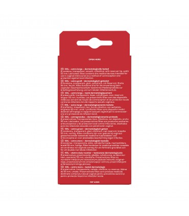 PRESERVATIVI RITEX XXL 8 UNITÀ