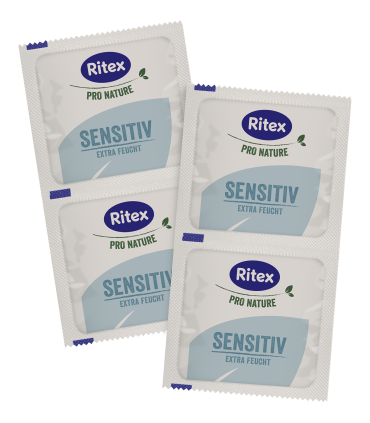 RITEX PRESERVATIVOS PRO SENSITIV 8 UDS