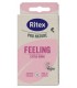 PRÉSERVATIFS RITEX PRO FEELING 8 UNITÉS