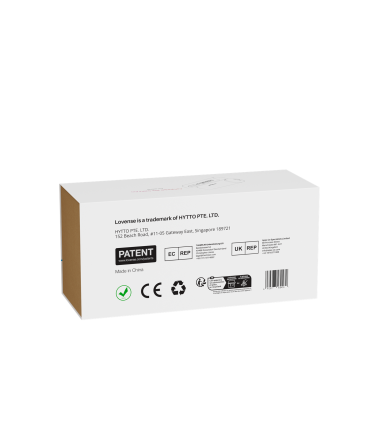 COUVERTURE VAGINALE LOVENSE POUR SOLACE PRO