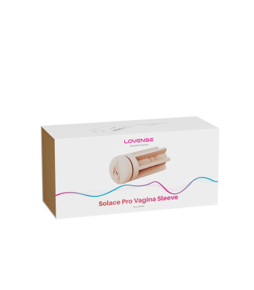 COUVERTURE VAGINALE LOVENSE POUR SOLACE PRO