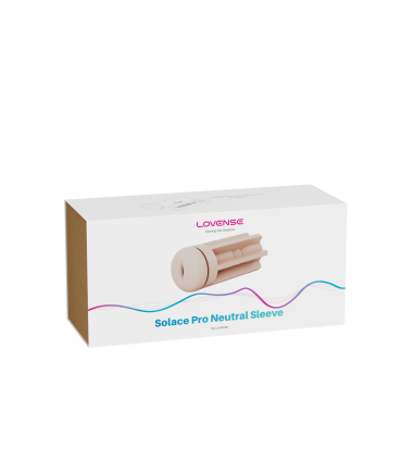 LOVENSE FUNDA NEUTRAL PARA SOLACE PRO