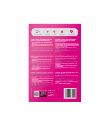 PACKUNG 10 EINHEITEN LUSH 4 MINI