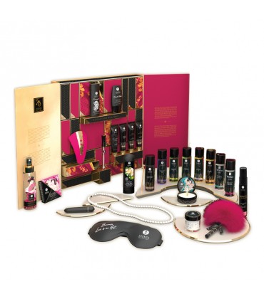 SHUNGA DESIRES CALENDAR SPECIAL 25TH ANNIVERSARY