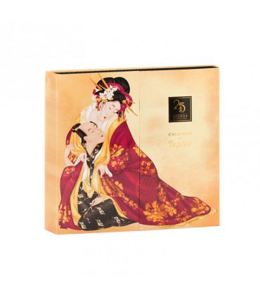 SHUNGA DESIRES CALENDAR SPECIAL 25TH ANNIVERSARY