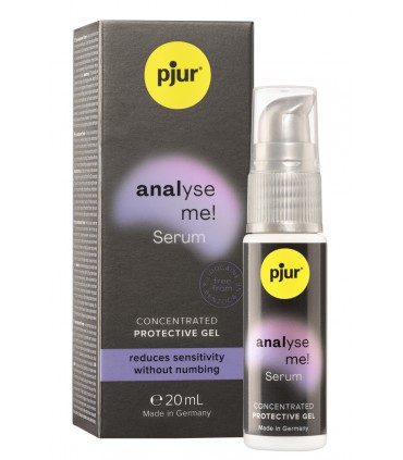 ANALYSE ME! SERUM 20 ML CONCENTRATED PROTECTIVE GEL