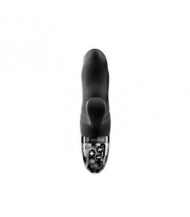 MYSTIM HOP HOP BOB ESTIMVIBRATOR BLACK