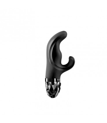 MYSTIM HOP HOP BOB ESTIMVIBRATOR BLACK