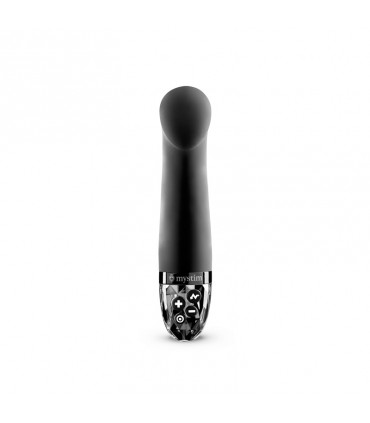 MYSTIM RIGHT ON RON ESTIMVIBRATEUR NOIR