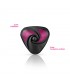 MYSTIM HEART'S DESIRE ESTIM LAYONVIBRATOR NERO