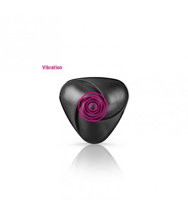 MYSTIM HEART'S DESIRE ESTIM LAYONVIBRATOR NERO