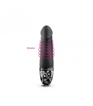 MYSTIM REAL DEAL NEAL ESTIMVIBRATOR SCHWARZ