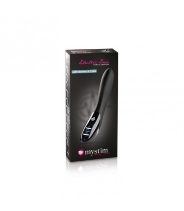VIBRATORE ELETTRICO MYSTIM ERIC ESTIM EDIZIONE NERA
