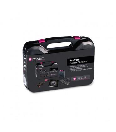 STIMULATEUR NERVEUX ANALOGIQUE MYSTIM PURE VIBES