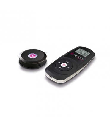 KIT DE DÉMARRAGE POUR APPAREIL D'ESTIMATION SANS FIL MYSTIM CLUSTER BUSTER