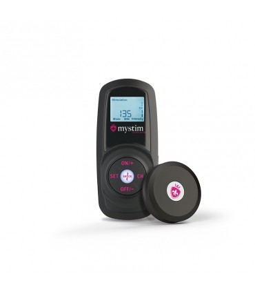 KIT DE DÉMARRAGE POUR APPAREIL D'ESTIMATION SANS FIL MYSTIM CLUSTER BUSTER