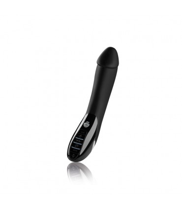 MYSTIM TICKLING TRUMAN ESTIM VIBRATOR BLACK EDITION