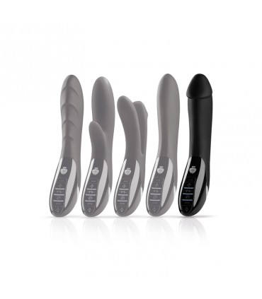 MYSTIM TICKLING TRUMAN ESTIM VIBRATOR BLACK EDITION