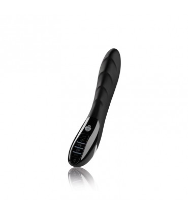 MYSTIM SIZZLING SIMON ESTIM VIBRATOR BLACK EDITION