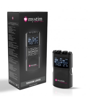 NEW MYSTIM TENSION LOVER 2