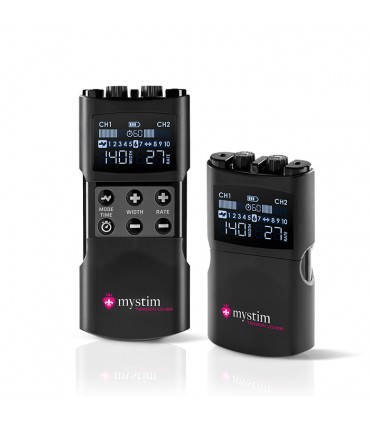 NEW MYSTIM TENSION LOVER 2