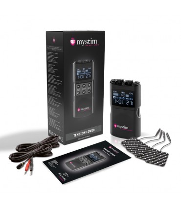 NEW MYSTIM TENSION LOVER 2