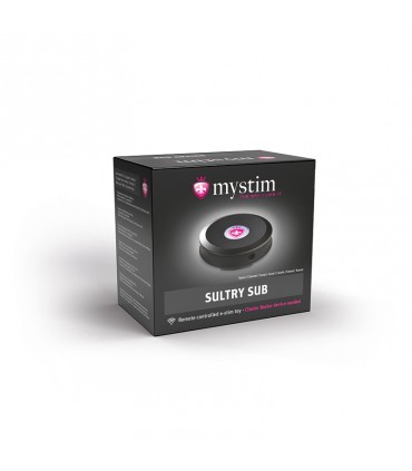 MYSTIM SULTRY SUBS RECEIVER CHANNEL 2