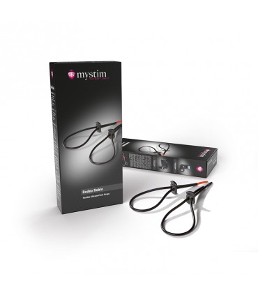 MYSTIM RODEO ROBIN - ENSEMBLE DE SANGLE GLAND ET SCROTUM
