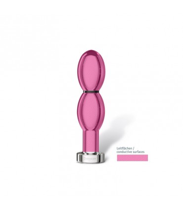 MYSTIM O(H!)-THELLO OVAL DILDO (MYSTIM ROUNDPLUG)