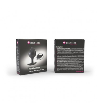 AMBIANCE ROCKING MYSTIM