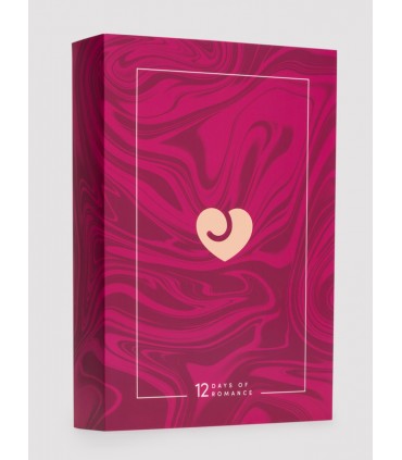 CALENDRIER ROMANTIQUE 12 JOURS