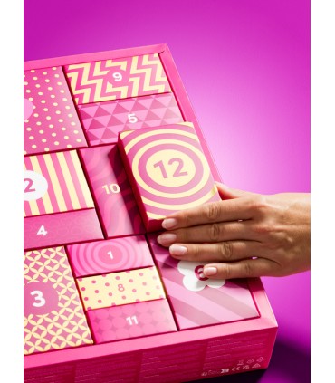 CALENDRIER ROMANTIQUE 12 JOURS