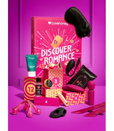 CALENDARIO ROMANTICO 12 GIORNI