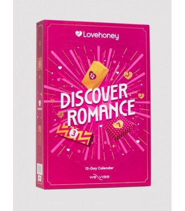 ROMANCE CALENDAR 12 DAYS
