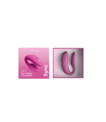 WE-VIBE SYNC 2 ROSA