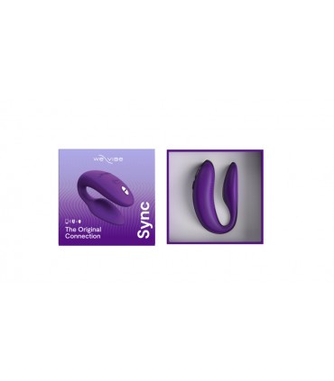 WE-VIBE SYNC 2 PURPLE