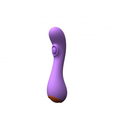 VIBRADOR TIKI LILA