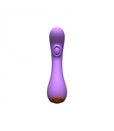 VIBRADOR TIKI LILA