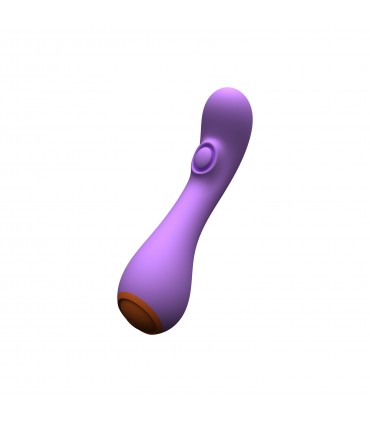 VIBRADOR TIKI LILA