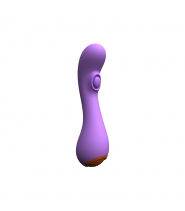 VIBRADOR TIKI LILA