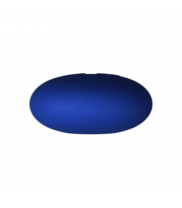 PLUG VIBRADOR C/ MANDO PLUGY AZUL