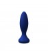 PLUG VIBRADOR C/ MANDO PLUGY AZUL
