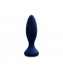 PLUG VIBRADOR C/ MANDO PLUGY AZUL