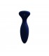 PLUG VIBRADOR C/ MANDO PLUGY AZUL