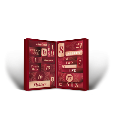 SEXY LIEBESKALENDER 24 HERAUSFORDERUNGEN