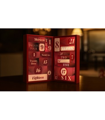 CALENDARIO DELL'AMORE SEXY 24 SFIDE