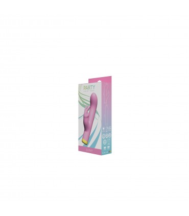 VIBRADOR JUNY ROSA