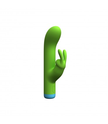 VIBRADOR JUNY VERDE